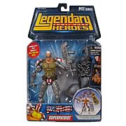 Legendary Heroes Superpatriot (Variant) Action Figure, NM